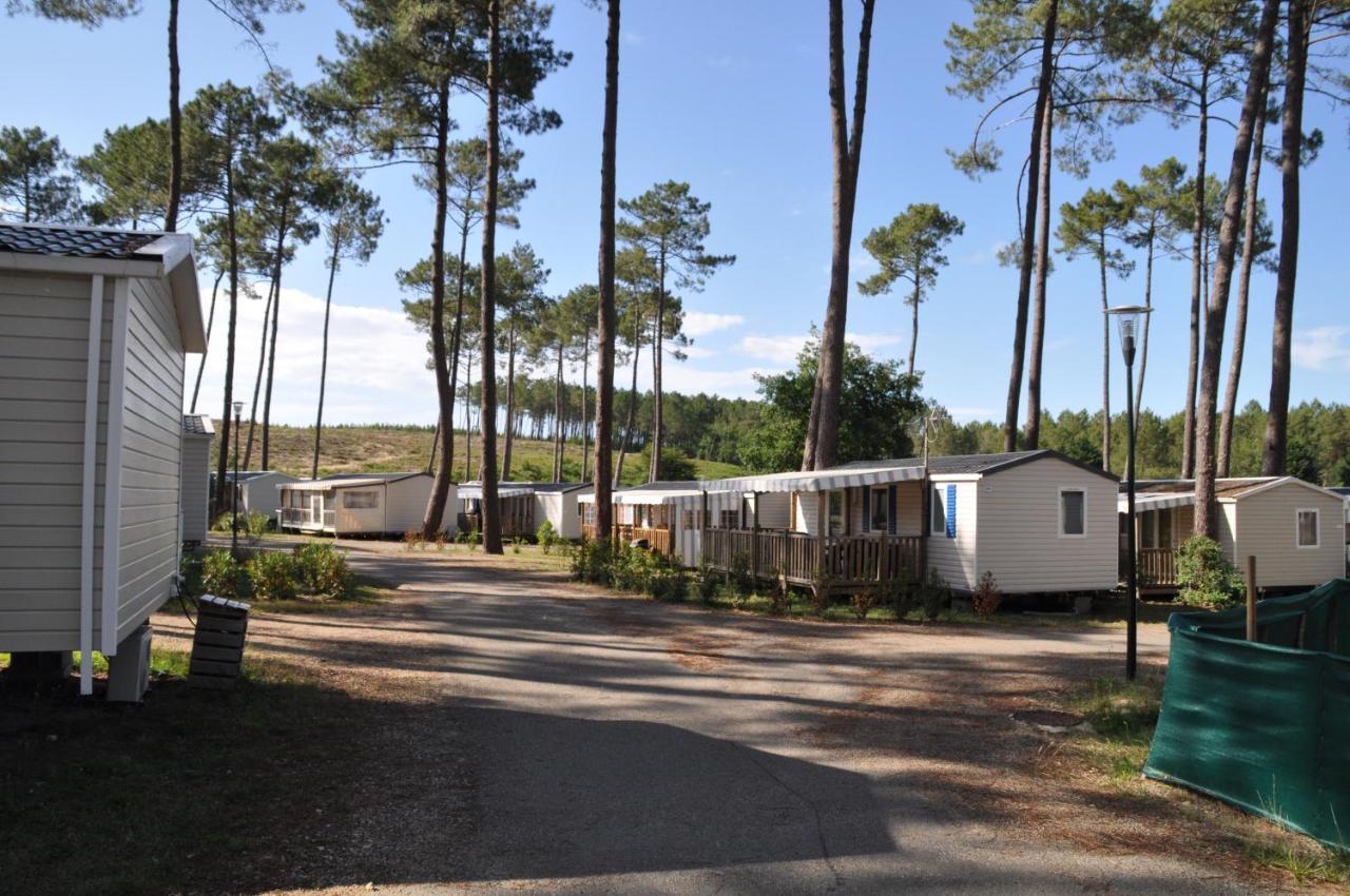 Mobilhome Cote Landaise Les Dunes De Contis 4 Saint-Julien-en-Born Exterior foto