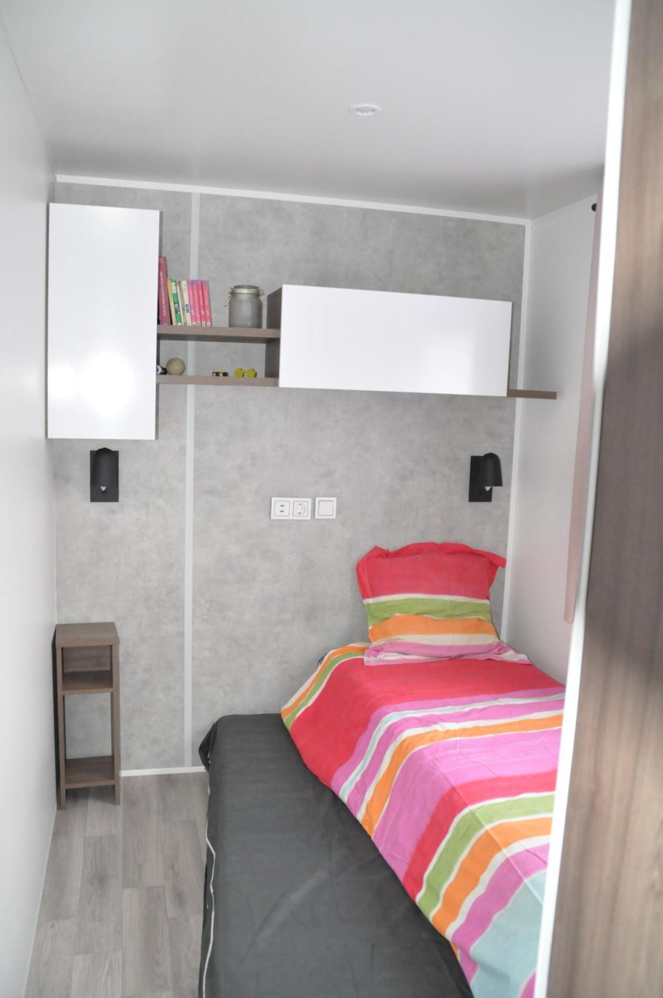 Mobilhome Cote Landaise Les Dunes De Contis 4 Saint-Julien-en-Born Exterior foto