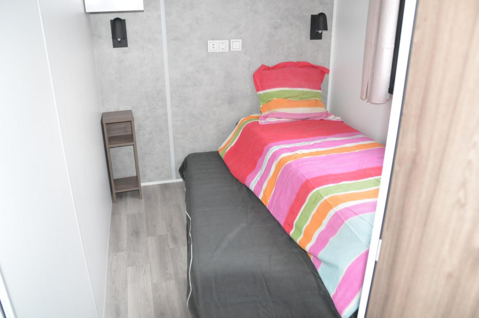 Mobilhome Cote Landaise Les Dunes De Contis 4 Saint-Julien-en-Born Exterior foto